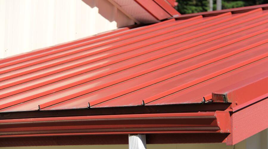 Industrial Roof Installation in Batesland, SD